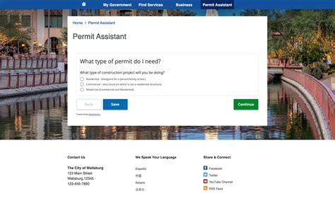 clearwater accela|clearwater citizen portal.
